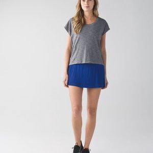 Lululemon Pleat To Street Skirt